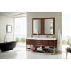 Columbia Coffee Oak 72" Double (Vanity Only Pricing)